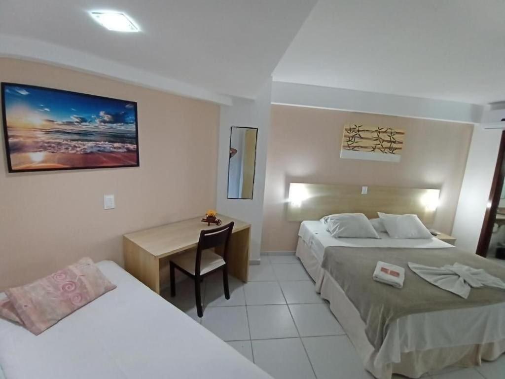 Marsallis Praia Jr 408 Natal Exterior photo