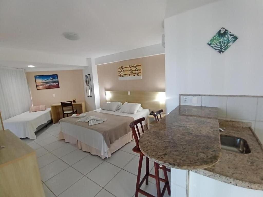 Marsallis Praia Jr 408 Natal Exterior photo